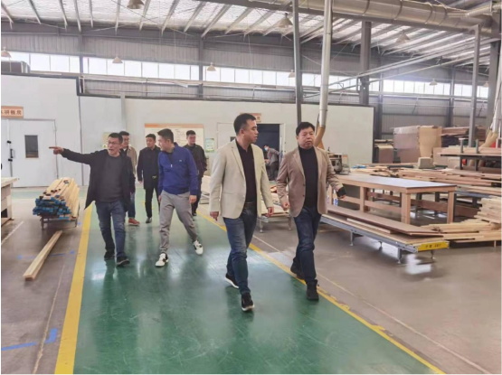 LD.COM乐动体育(中国)科技公司与好乐家开启战略融合发展