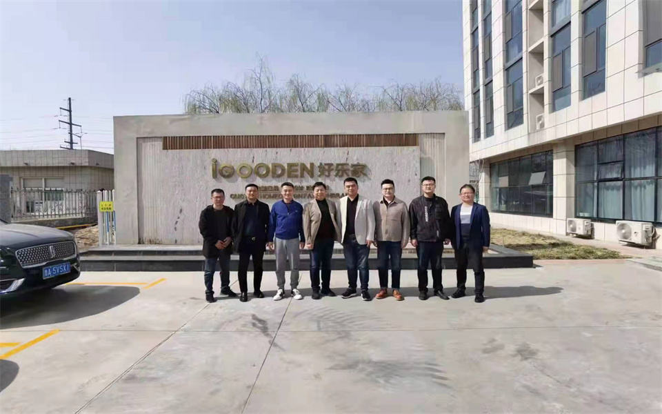 LD.COM乐动体育(中国)科技公司与好乐家开启战略融合发展