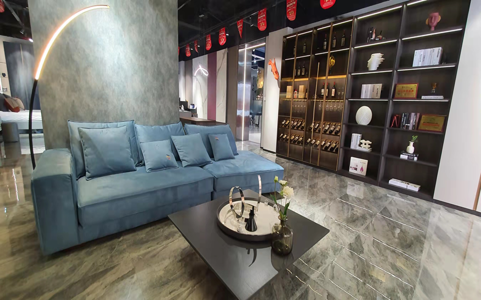 LD.COM乐动体育(中国)科技公司全屋定制专卖店---2022火热招商