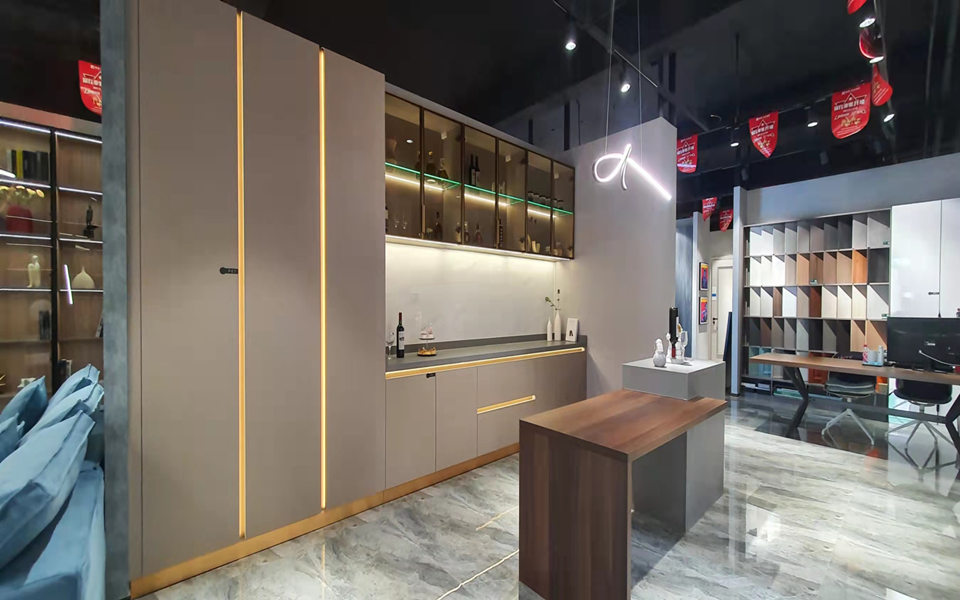 LD.COM乐动体育(中国)科技公司全屋定制专卖店---2022火热招商